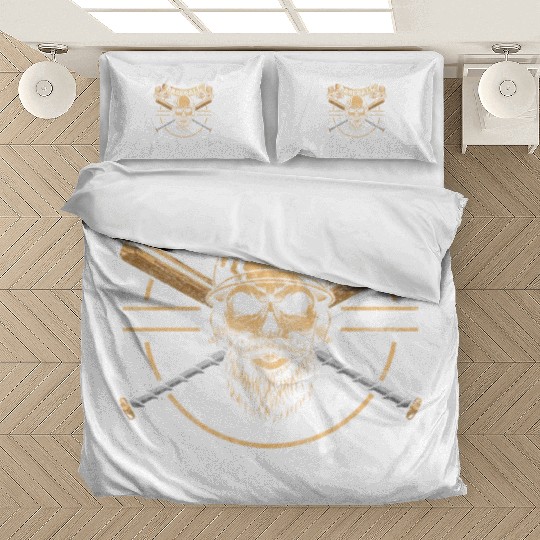 Sport Bat Coach Bedding Sets