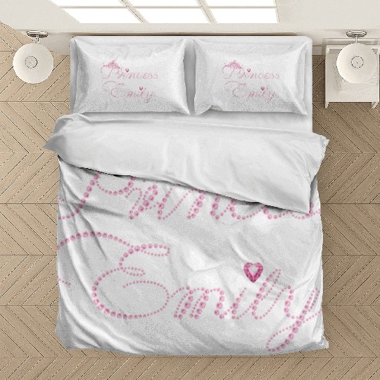 Princess Emily Bedding Sets