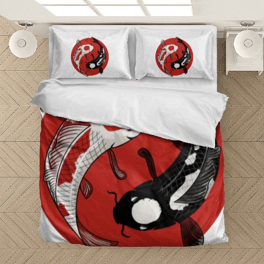 Koi Fish Bedding Sets