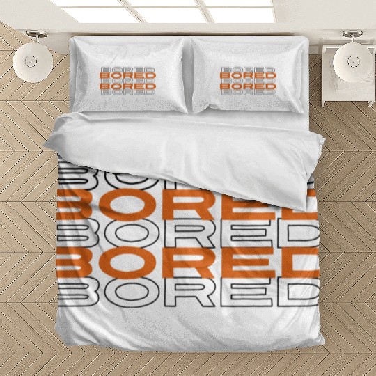 Bored Bedding Sets