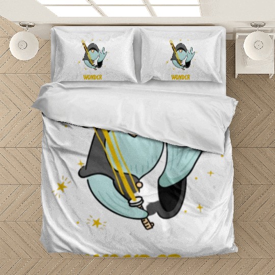 Universal Wonder Bedding Sets