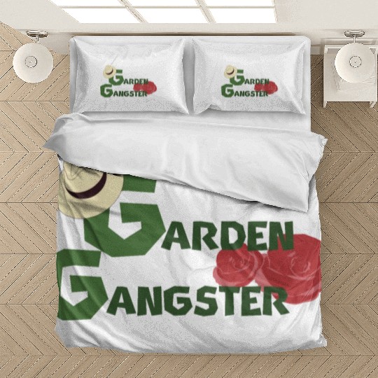 The Garden Gangster Bedding Sets