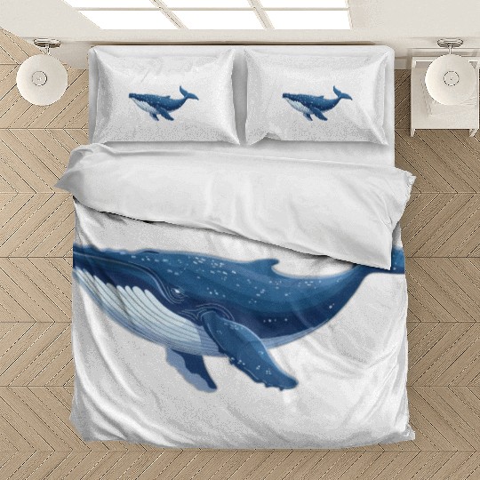 Whale Song Bedding Sets