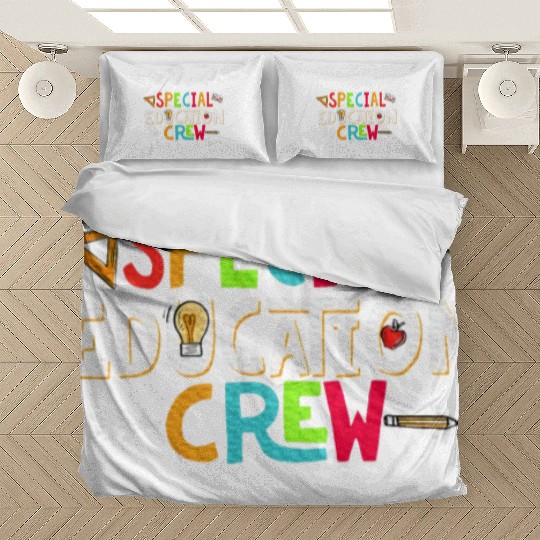 Special Educators Special Ed Teacher Bedding Sets