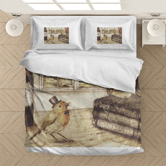 Robin Love Bedding Sets