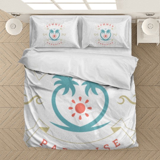 Summer Paradise Bedding Sets Design