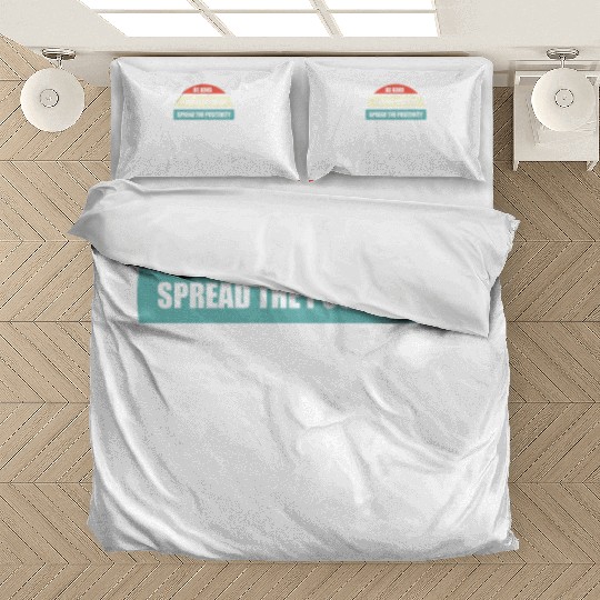 PTO Crew School Volunteer Parent Teacher Bedding Sets