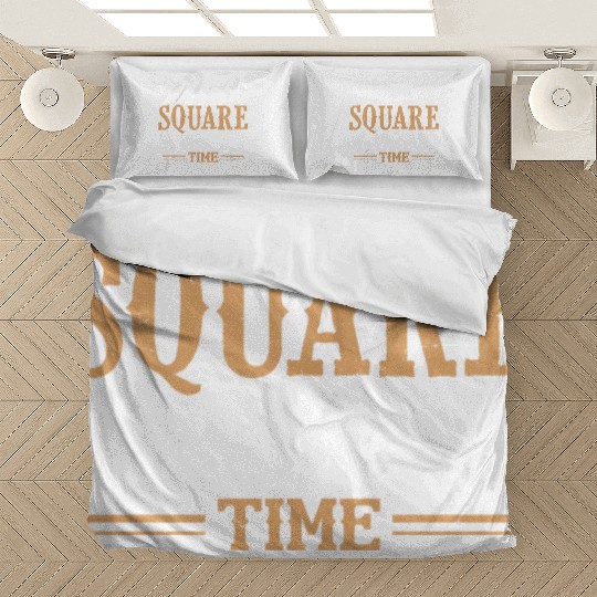 Western Square Dancing Design for a Square Dancer Bedding Sets