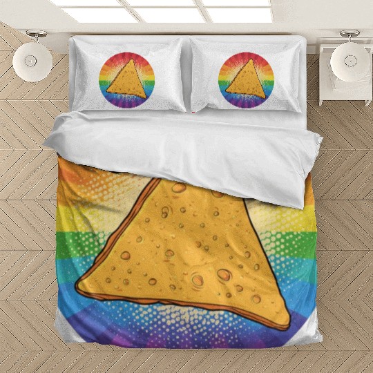 LGBTQ Nacho Bedding Sets