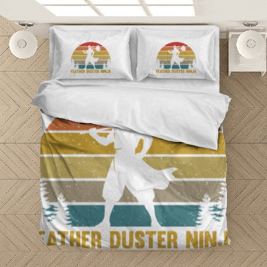 Housekeeper - Housekeeper Maid - Housekeeper Funny Bedding Sets