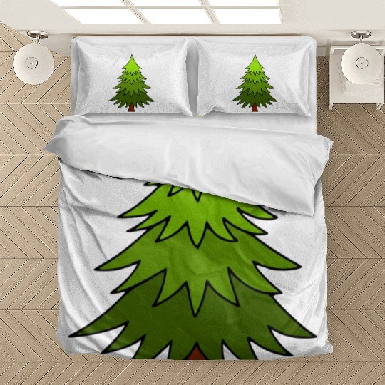 A cute tree from nature Bedding Sets