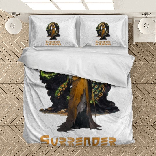 King in Yellow Bedding Sets