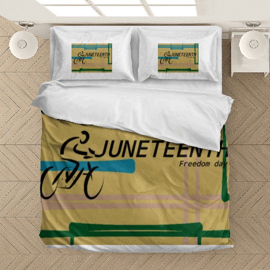 Juneteenth Bedding Sets