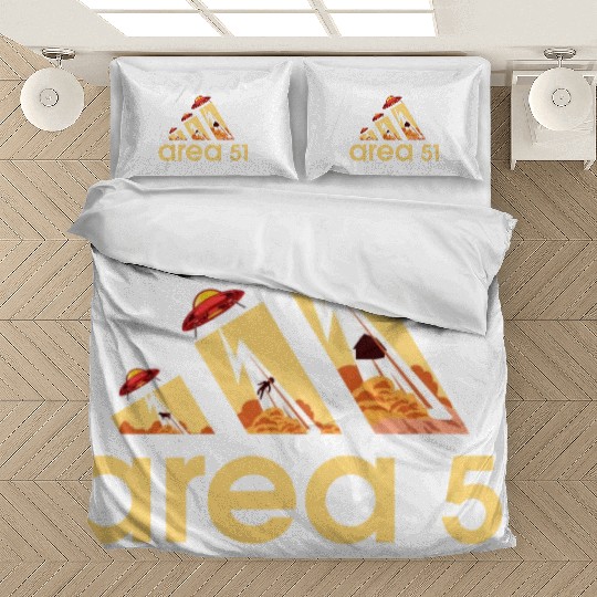 Area 51 Bedding Sets