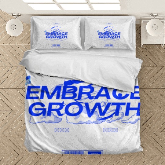 Embrace Growth Bedding Sets