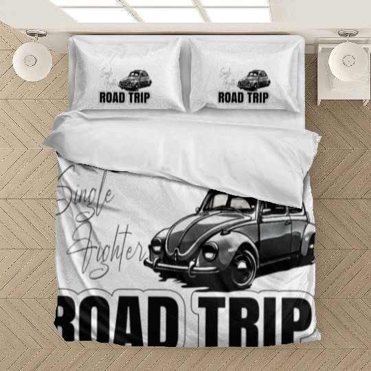 road trip Bedding Sets