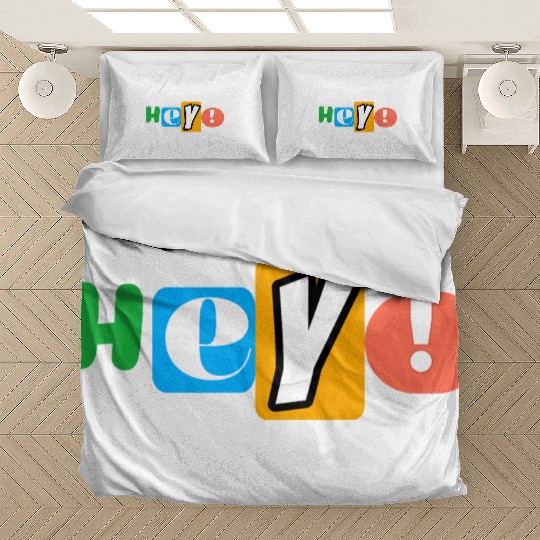 Hey Bedding Sets