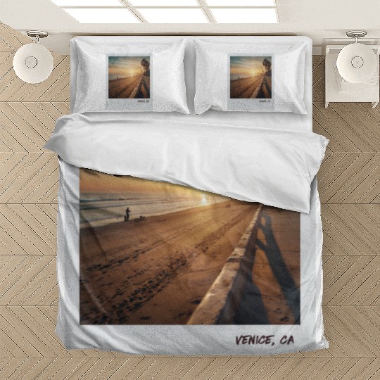 Mono Enterprises "Travels" Venice Beach #3 Bedding Sets