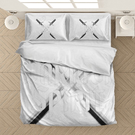 Warrior Spirit Bedding Sets
