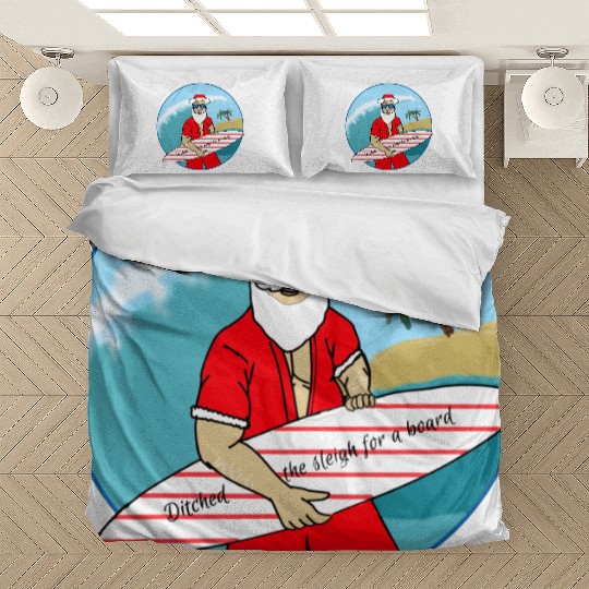 Christmas in July Bedding Sets