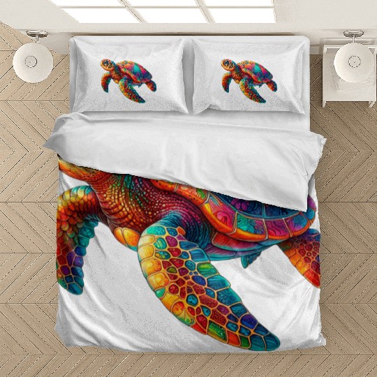 Sea turtle Bedding Sets