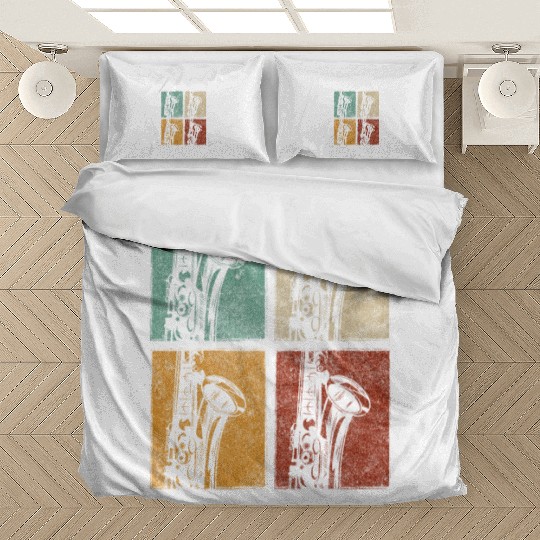 Music Art Creative Bedding Sets