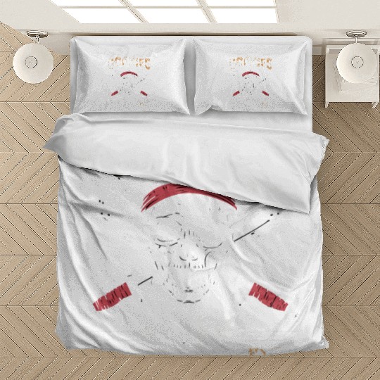 The Goonies Never Say Die Bedding Sets