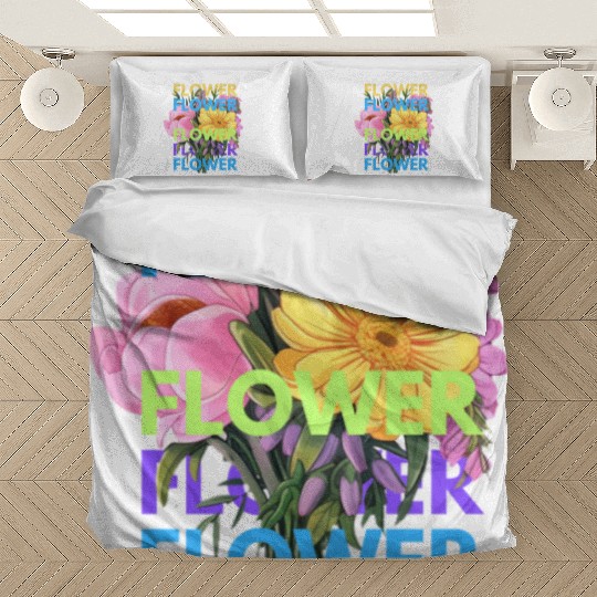 Spectrum of Beauty Bedding Sets