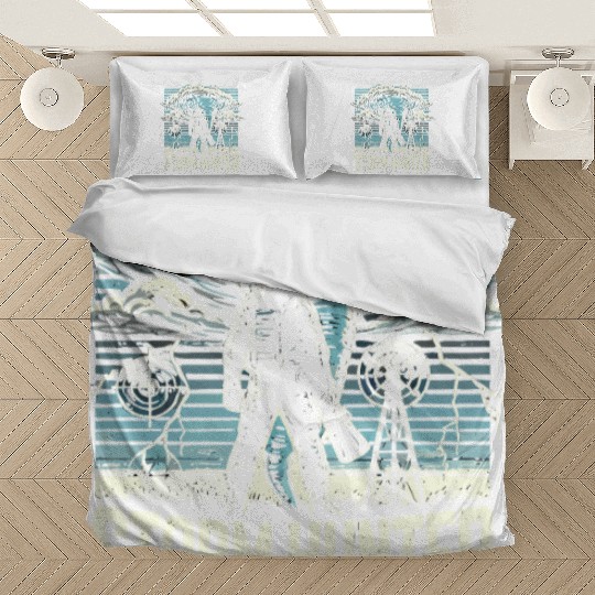 Tornado Chasing Adventures: Embrace Nature's Fury Bedding Sets