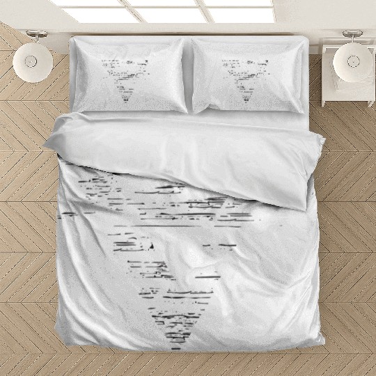 Rainbow Kitten Surprise Indie Band Tribute Bedding Sets