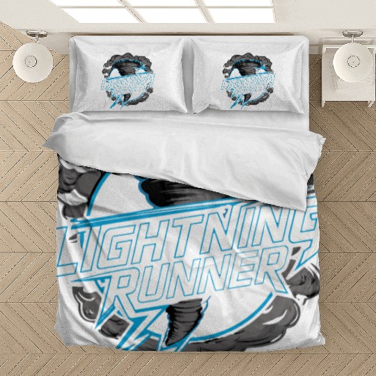 Tornado Chasing Adventures: Embrace Nature's Fury Bedding Sets