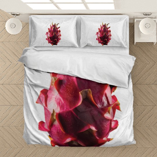 Dragon Fruit Realistic Bedding Sets