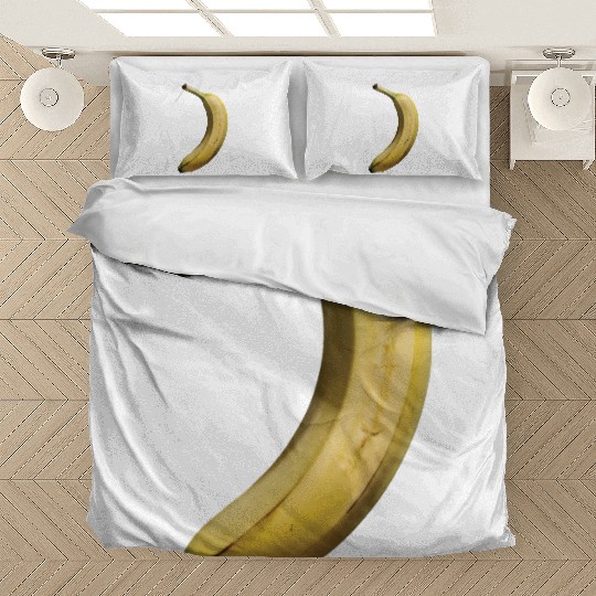 Banana Realistic Bedding Sets