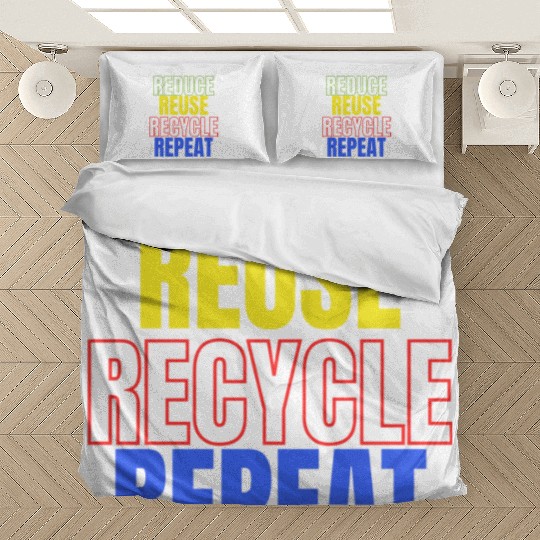 Save the Earth it is the Only Planet with Chocolat Bedding Sets