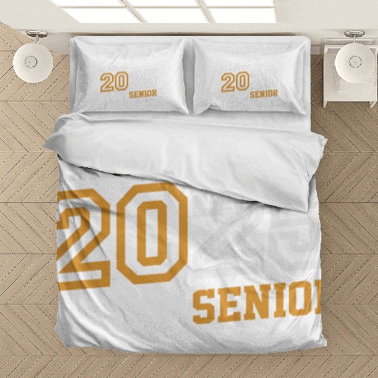 Class of 2025 Graduation 25 Back to School Bedding Sets