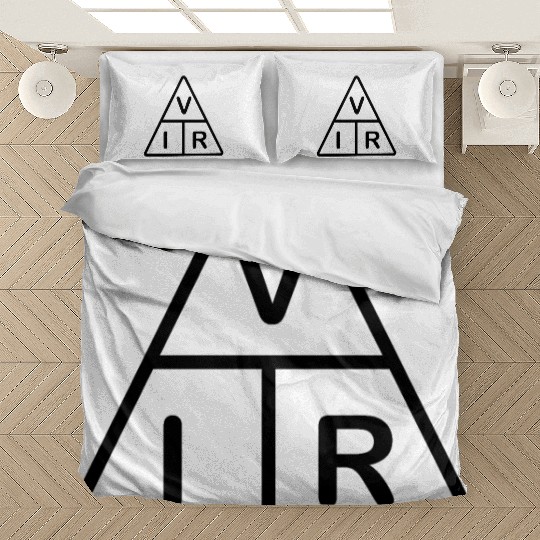 Master Ohm's Law formula Triangle Bedding Sets Electrician