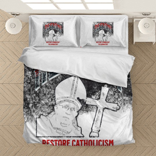 Resign! Bedding Sets