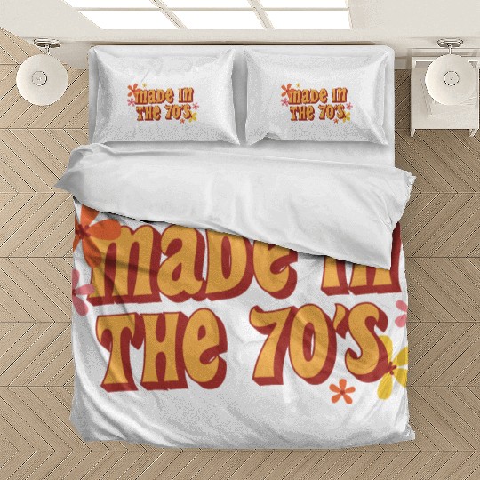Made In The 70s Bedding Sets