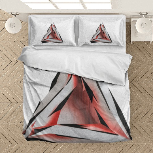 Perfectly Imperfect. Growth Through Errors" Bedding Sets