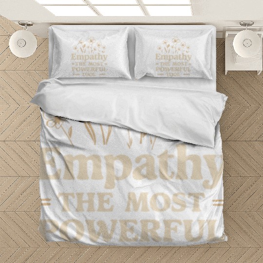 Social Worker Social Work Empathy The Most Bedding Sets
