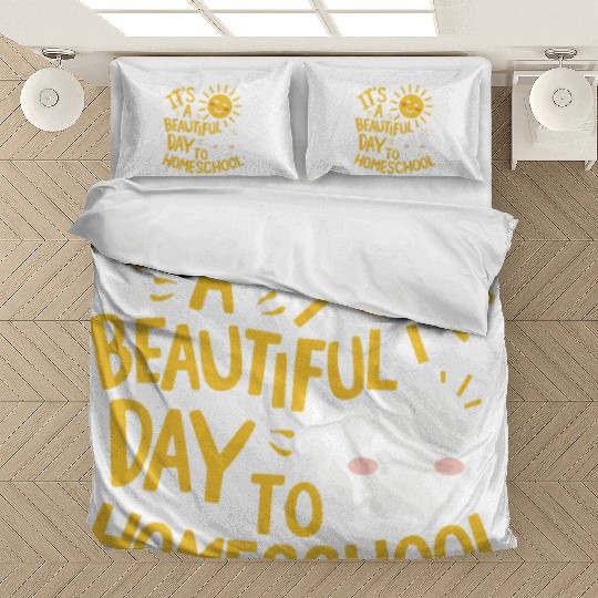 Embrace The Homeschool Journey With Your Bedding Sets
