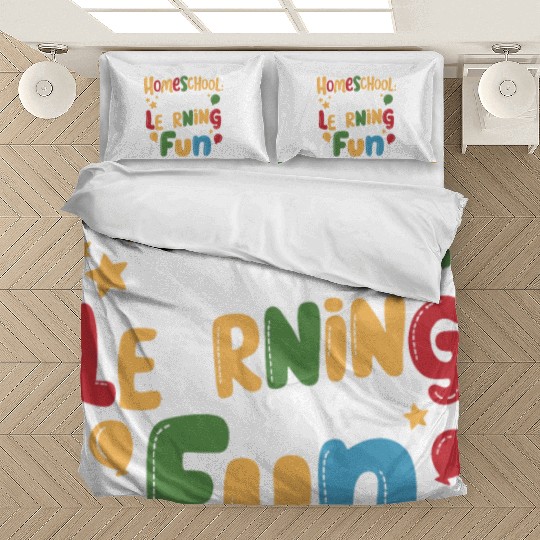 Embrace The Homeschool Journey With Your Bedding Sets