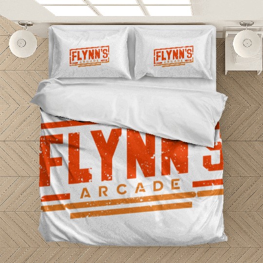 Flynn's Arcade Retro 80s Bedding Sets