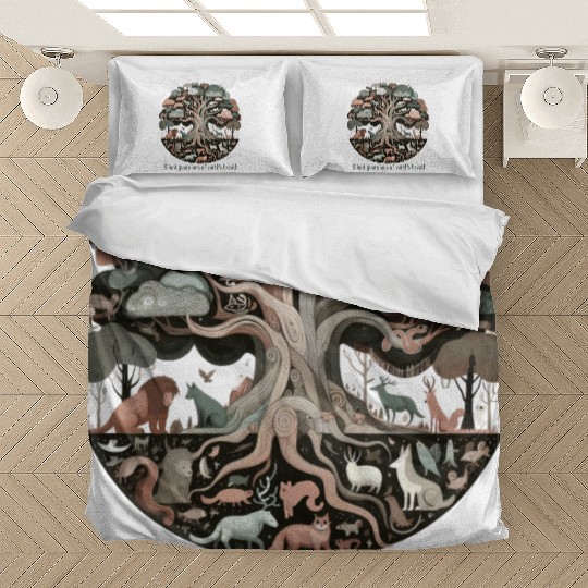 Giant Tree of life Bedding Sets