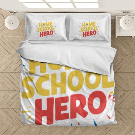 Embrace The Homeschool Journey With Your Bedding Sets