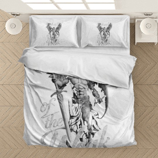 Archangel Michael Catholic Christianity Angel Bedding Sets