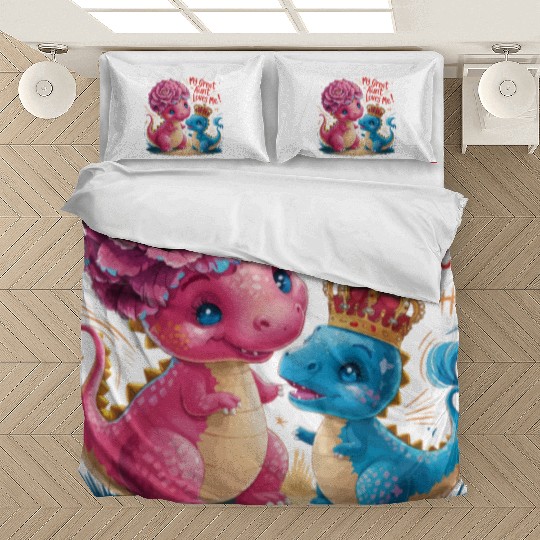 My Great Aunt Loves Me Bedding Sets