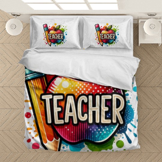 Teacher Bedding Sets