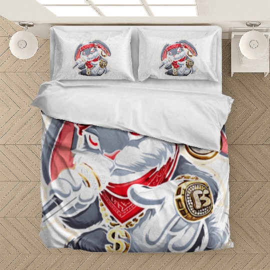 Rap Battles Freestyle Rap Competition Battle Rap Bedding Sets