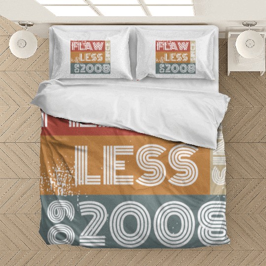 16th birthday Flawless since 09/2008 Bedding Sets